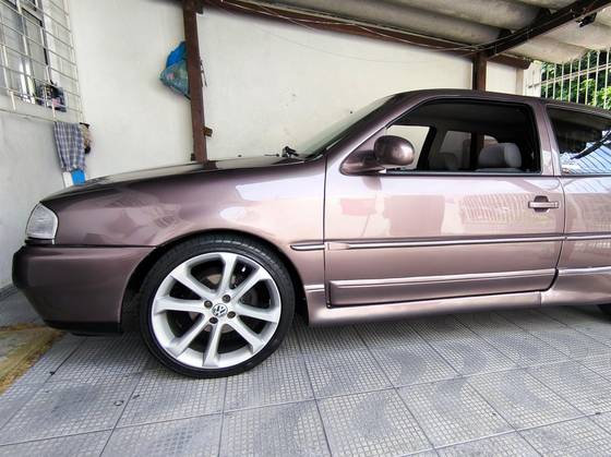 VOLKSWAGEN GOL 1.6 MI 8V GASOLINA 2P MANUAL VOLKSWAGEN GOL 1.6 MI 8V GASOLINA 2P MANUAL